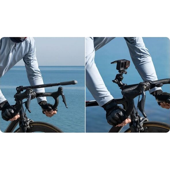 Insta360 Mocowanie na mostek roweru Insta360 do kamer sportowych