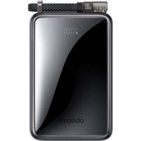 Powerbank Mcdodo Power Bank Mcdodo MC-0561 Digital Dis 25000mAh,100W (czarny)