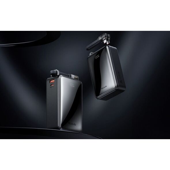 Powerbank Mcdodo Power Bank Mcdodo MC-0561 Digital Dis 25000mAh,100W (czarny)