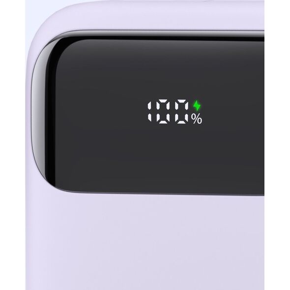 Powerbank Mcdodo Power Bank Mcdodo MC-3255 10000mAh, 22.5W, do Light (fiolet)