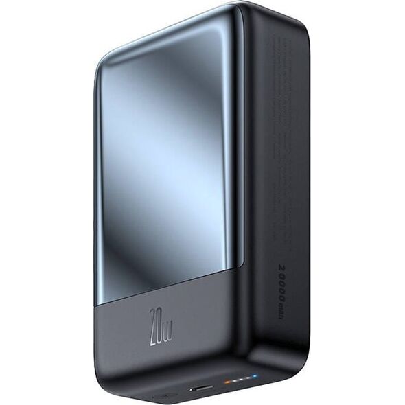 Powerbank Mcdodo Power Bank Magnetyczny Mcdodo MC-5021 20000mAh, 20W (czarny)