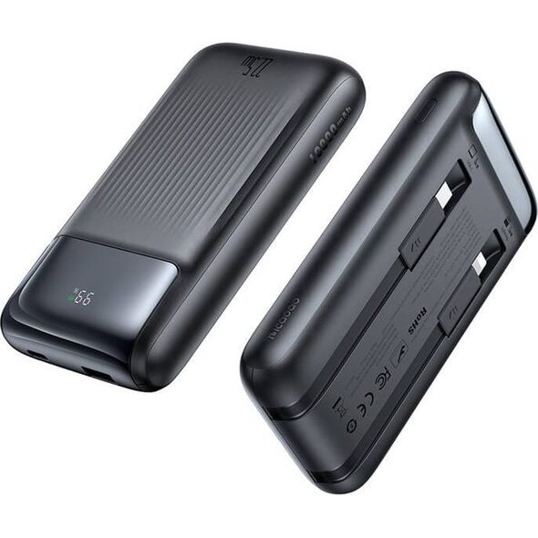 Powerbank Mcdodo Power Bank Mcdodo MC-0241 Digital Dis 10000mAh, 22,5W (czarny)