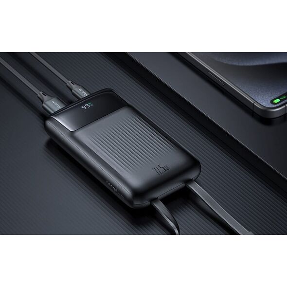 Powerbank Mcdodo Power Bank Mcdodo MC-0241 Digital Dis 10000mAh, 22,5W (czarny)