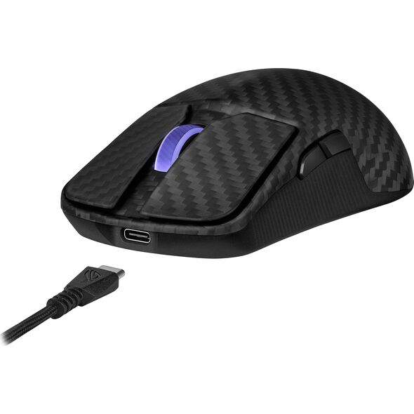 Mysz Asus Asus Maus ROG Harpe Ace Extreme