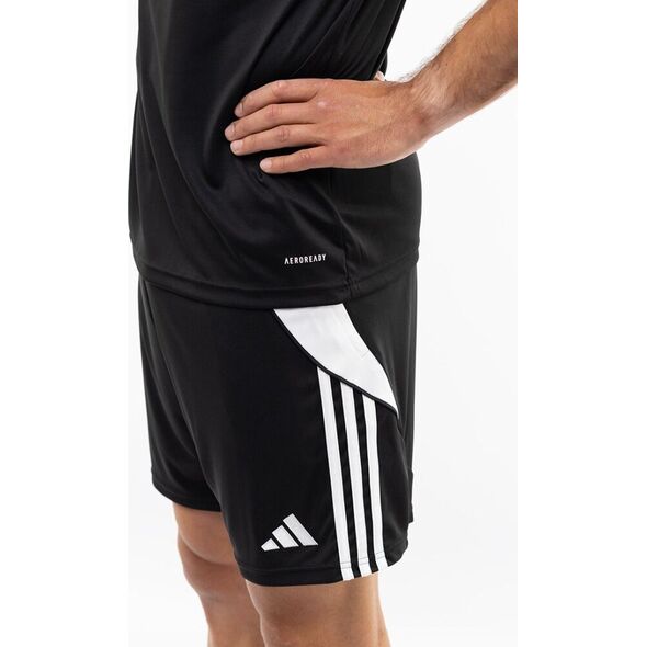 Adidas Spodenki treningowe krótkie męskie adidas Tiro 24 Training czarne IP1951 XL