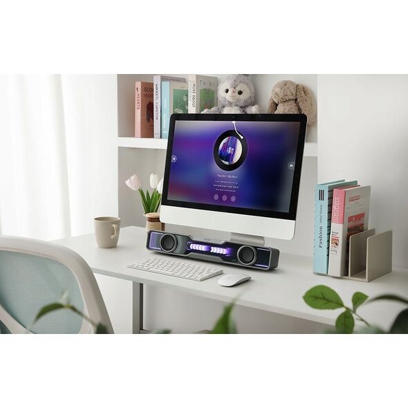 Głośnik Edifier Soundbar komputerowy Edifier QS30 (czarny)