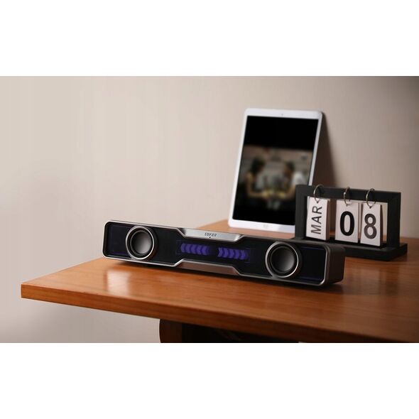 Głośnik Edifier Soundbar komputerowy Edifier QS30 (czarny)