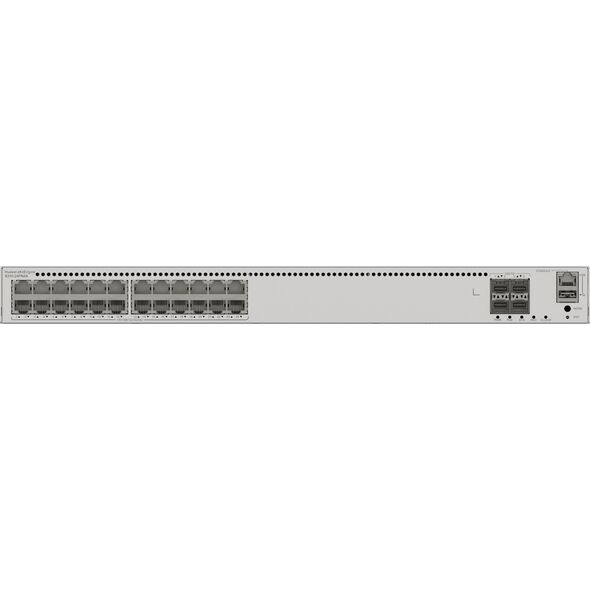 Switch Huawei HUAWEI S310-24PN4X 24x10/100/1000/2.5GBASE-T ports 400W PoE+ 4x10GE SFP+ ports built-in AC power eKit