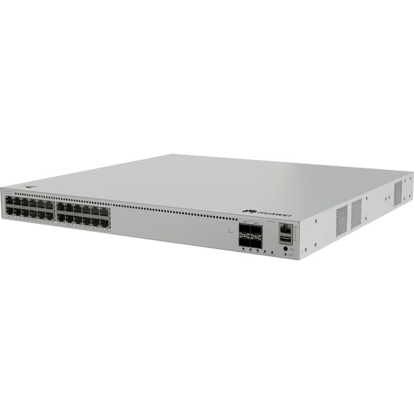 Switch Huawei HUAWEI S310-24PN4X 24x10/100/1000/2.5GBASE-T ports 400W PoE+ 4x10GE SFP+ ports built-in AC power eKit