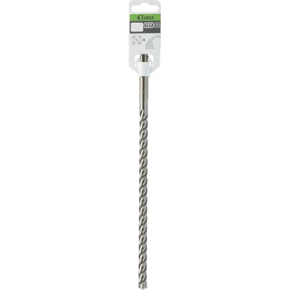 Wiertło Luna Wiertło do betonu SDS-Plus PT Z4 Luna 6,5x165 mm