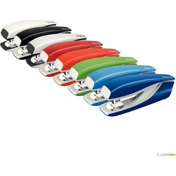 Zszywacz 55021 LEITZ WOW 24-26/6 30k fioletowy średni metalowy 55021062