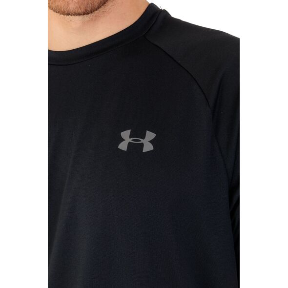 Under Armour Koszulka męska Tech SS Tee 2.0 Black r. L (1326413001)