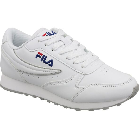 Fila Buty damskie Orbit Low Wmn białe r. 39 (1010308-1FG)