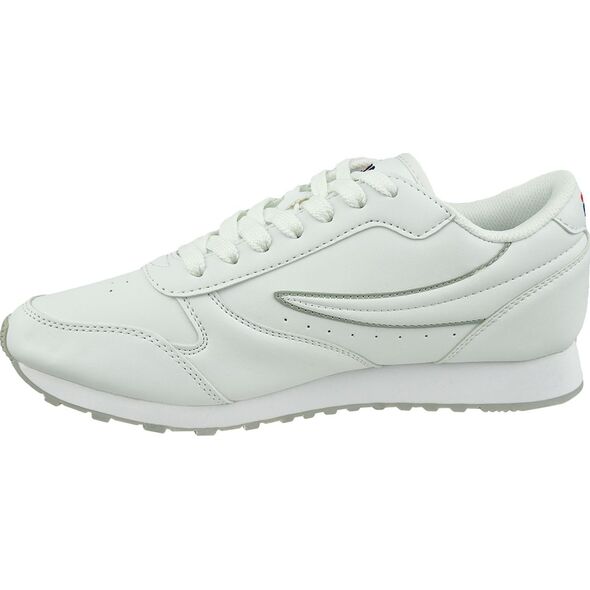 Fila Buty męskie Orbit Low białe r. 44 (1010263-1FG)