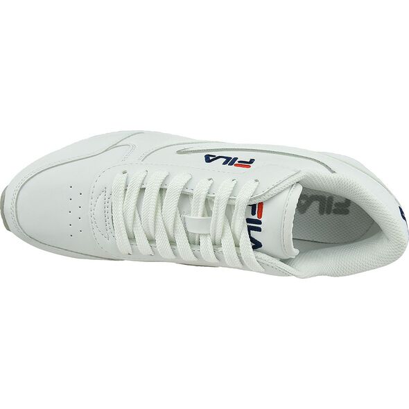 Fila Buty męskie Orbit Low białe r. 44 (1010263-1FG)