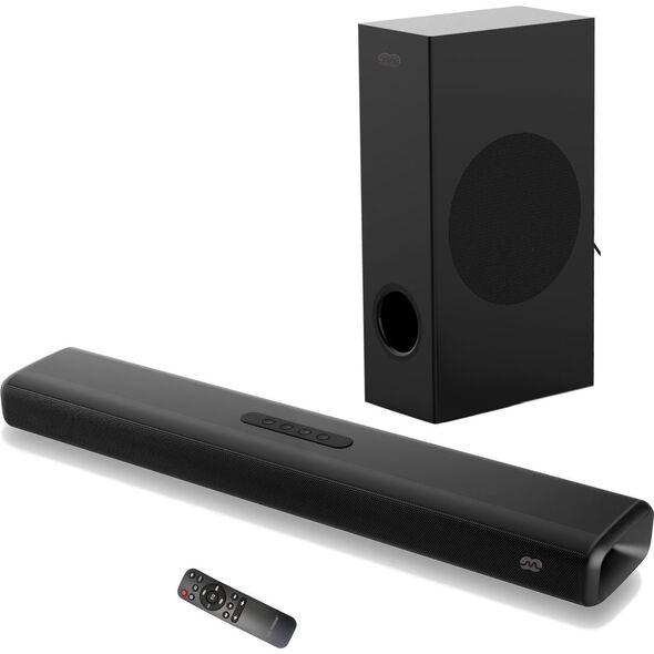 Mozos Mozos MSTV mobilny stojak tv stand do telewizora + Soundbar THEATER