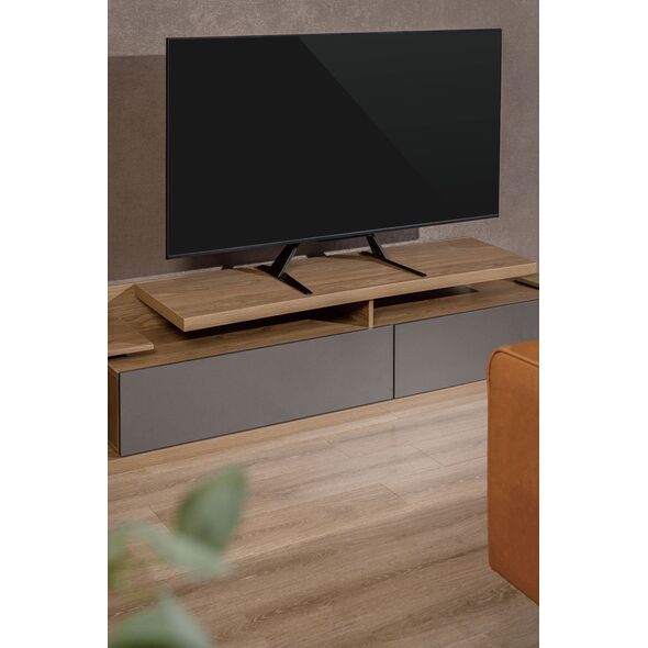 Mozos Mozos Stojak biurkowy TS2 23'' - 75'' + Soundbar THEATER
