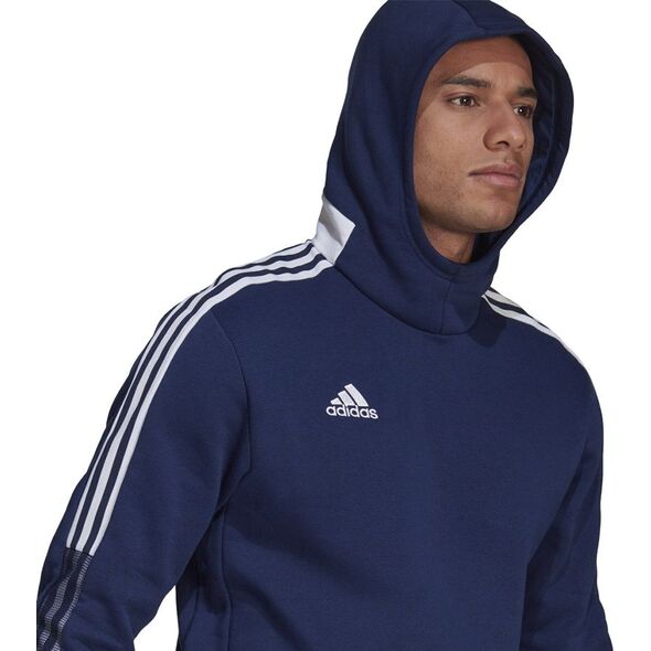 Adidas Granatowy L