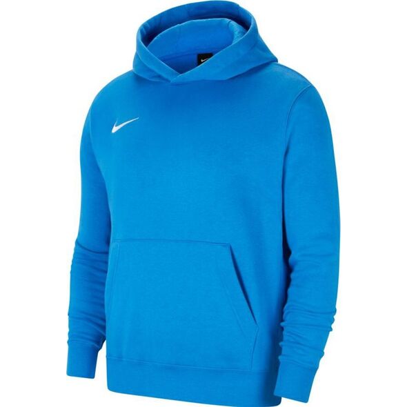 Nike Bluza Nike Park 20 Fleece Hoodie Junior CW6896 463 CW6896 463 niebieski XS (122-128cm)