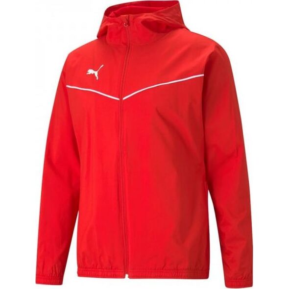 Kurtka męska Puma 657396 czerwona r. 2XL