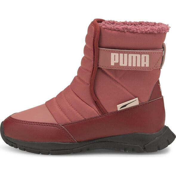 Puma Buty sportowe dziewczęce Puma Core NIEVE BOOT różowe 38074504 34