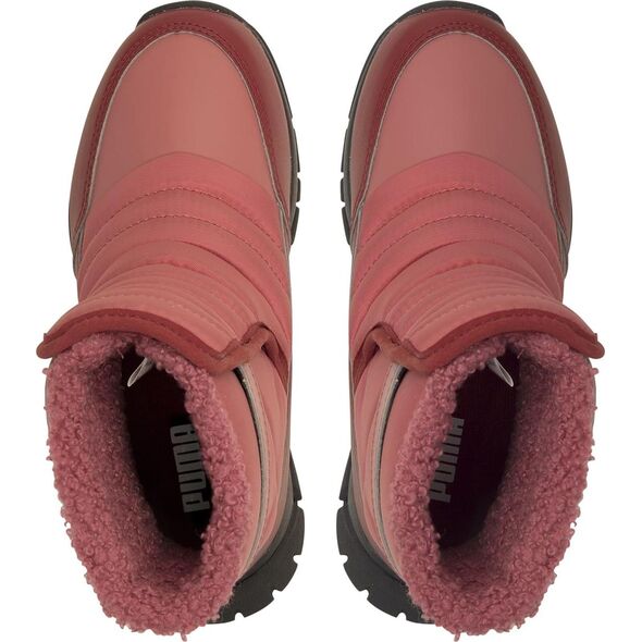 Puma Buty sportowe dziewczęce Puma Core NIEVE BOOT różowe 38074504 34
