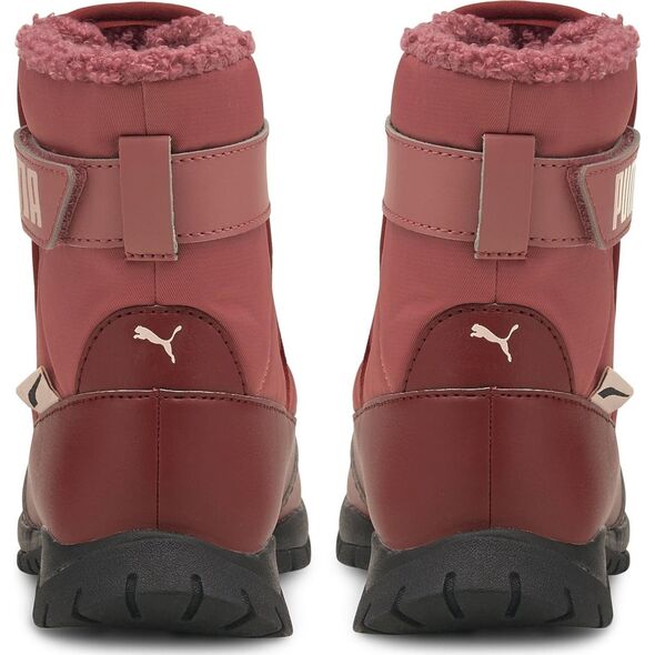 Puma Buty sportowe dziewczęce Puma Core NIEVE BOOT różowe 38074504 35