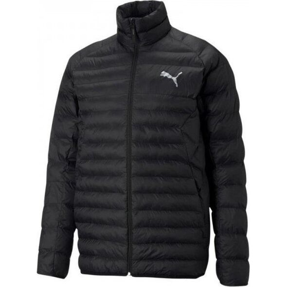 Kurtka męska Puma 84935601 czarna r. M