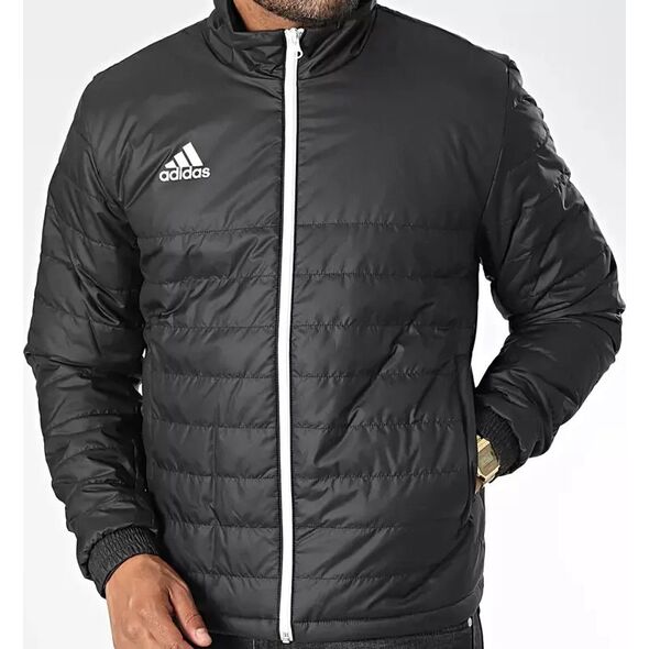 Kurtka męska Adidas Entrada 22 Light czarna r. XL
