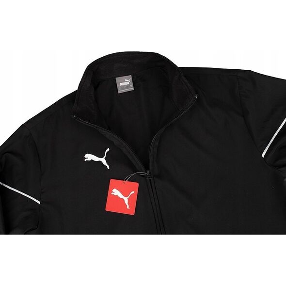 Kurtka męska Puma teamRISE Sideline czarna r. M