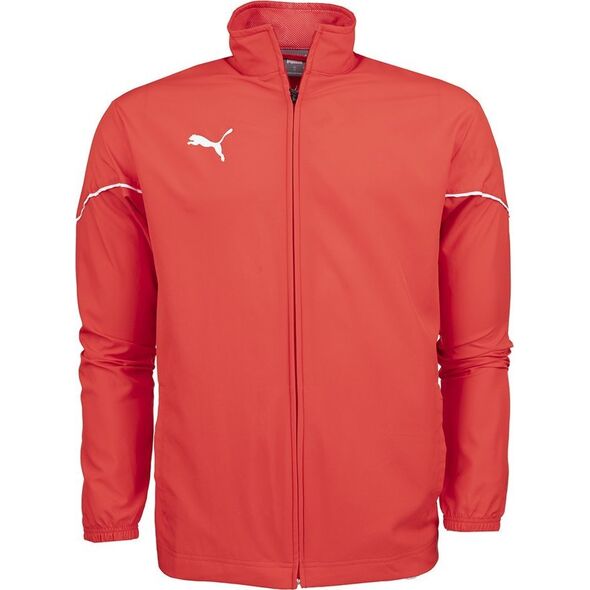Kurtka męska Puma teamRISE Sideline czerwona r. XL