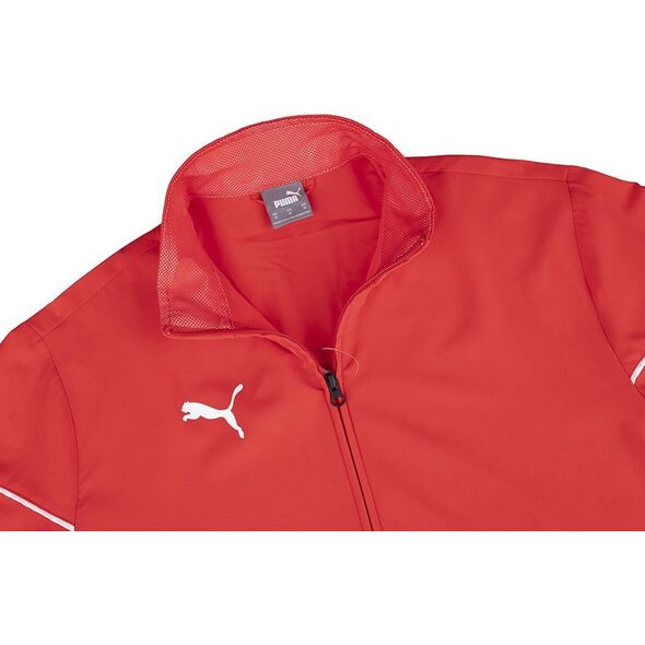 Kurtka męska Puma teamRISE Sideline czerwona r. 2XL