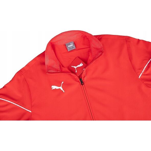 Kurtka męska Puma teamRISE Sideline czerwona r. 2XL