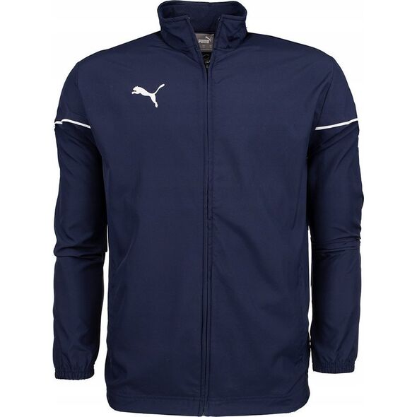 Kurtka męska Puma teamRISE Sideline granatowa r. XL