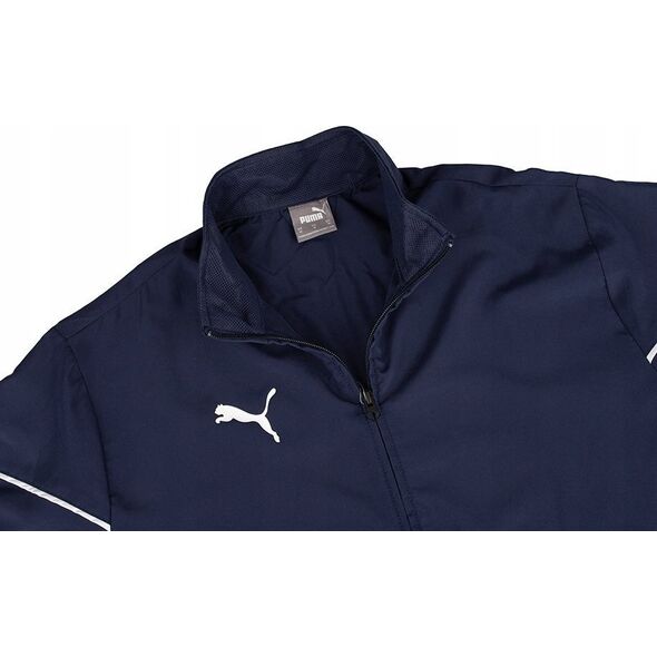 Kurtka męska Puma teamRISE Sideline granatowa r. XL