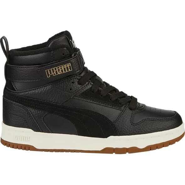 Puma Buty dla dzieci Puma RBD Game WTR czarne 388449 02 39