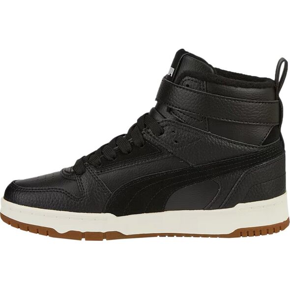 Puma Buty dla dzieci Puma RBD Game WTR czarne 388449 02 39