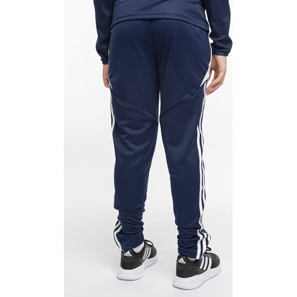 Adidas Spodnie dla dzieci adidas Tiro 24 Slim Training granatowe IS1001 128cm