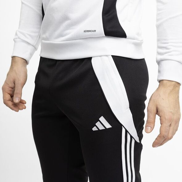 Adidas Spodnie męskie adidas Tiro 24 Training czarne IP1952 M