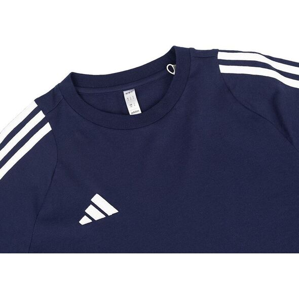 Adidas Koszulka męska adidas Tiro 24 Sweat niebieska IR9347 M