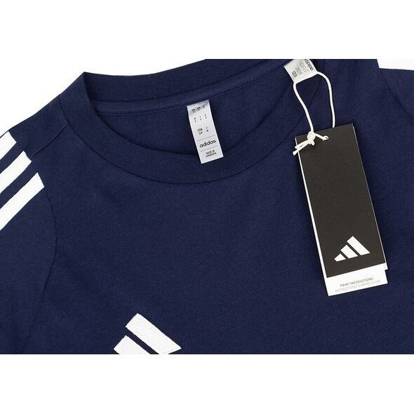 Adidas Koszulka męska adidas Tiro 24 Sweat niebieska IR9347 M