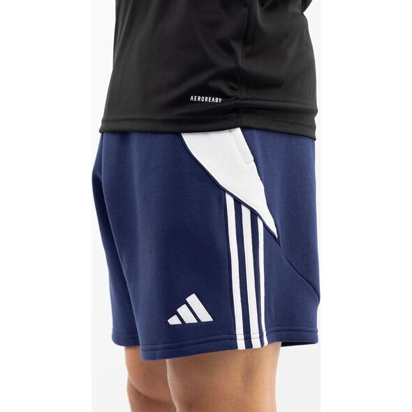 Adidas Spodenki męskie adidas Tiro 24 Sweat granatowe IS2158 S