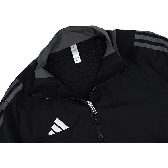 Adidas Bluza męska adidas Tiro 24 Competition Presentation czarna IP5596 XL