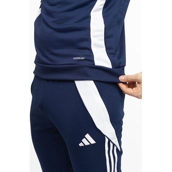 Adidas Spodnie męskie adidas Tiro 24 Training granatowe IR9343 XL