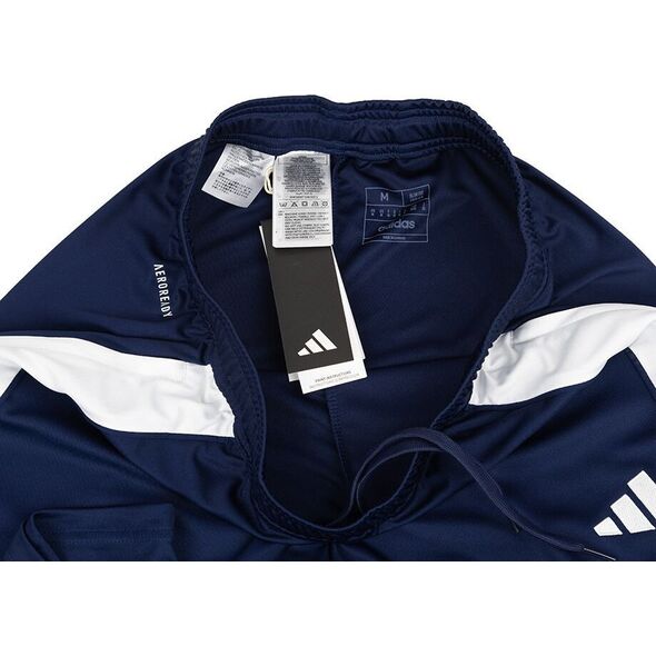 Adidas Spodnie męskie adidas Tiro 24 Training granatowe IR9343 XL