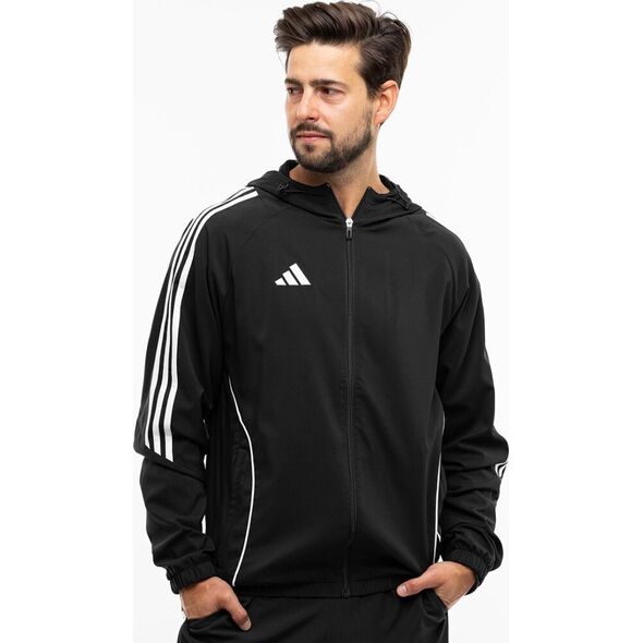 Kurtka męska Adidas Kurtka męska adidas Tiro 24 czarna IM8806 2XL