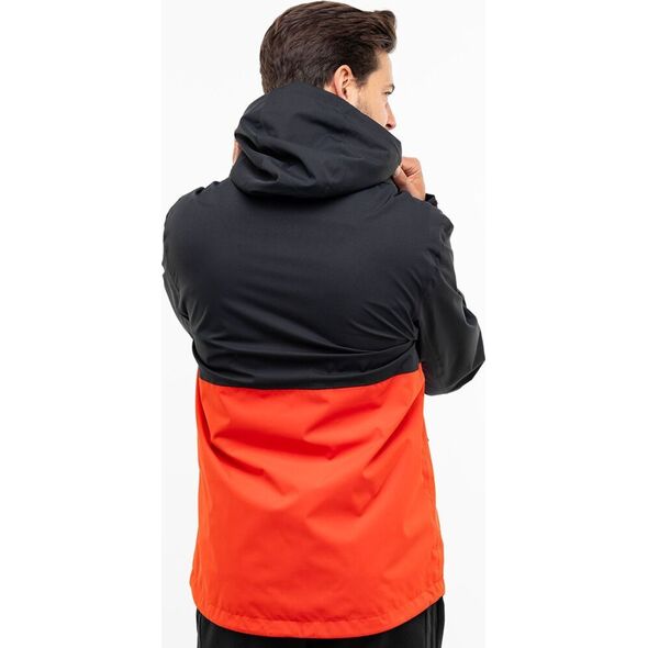 Kurtka męska 4f Kurtka męska techniczna 4F M444 czerwona 4FWSS24TTJAM444 62S XL