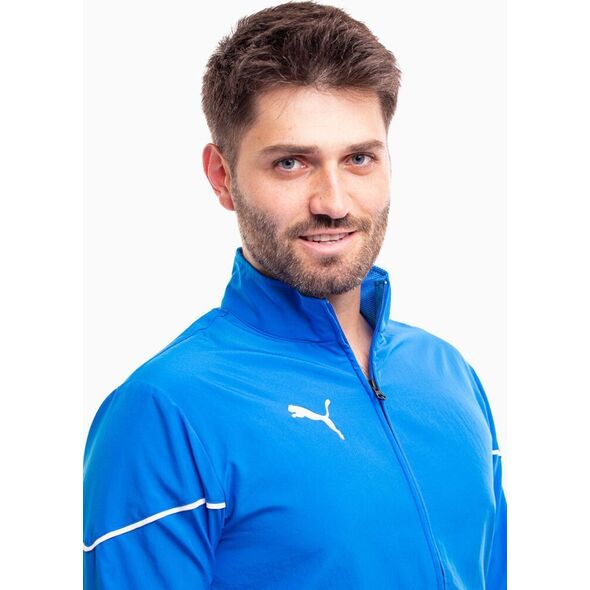 Kurtka męska Puma Kurtka męska Puma teamRISE Sideline niebieska 657326 02 XL