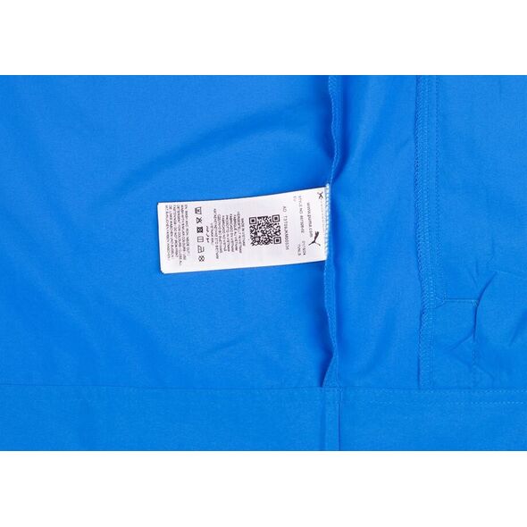 Kurtka męska Puma Kurtka męska Puma teamRISE Sideline niebieska 657326 02 XL
