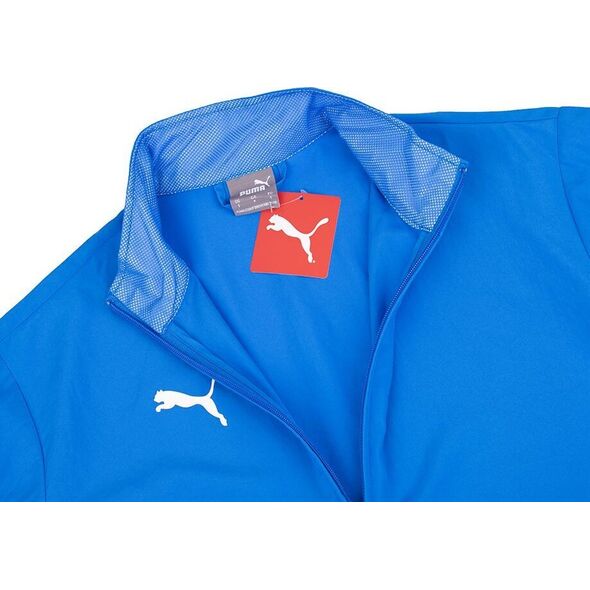 Kurtka męska Puma Kurtka męska Puma teamRISE Sideline niebieska 657326 02 L